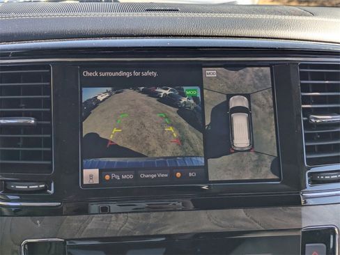 Used 2021 INFINITI QX80 Premium Select w/ Cargo Package image 23