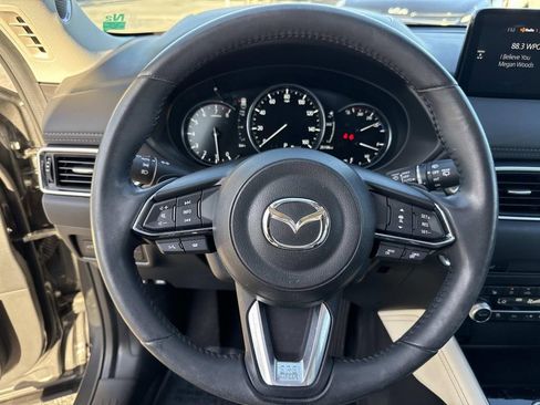 Used 2023 MAZDA CX-5 AWD 2.5 S w/ Premium Plus Pkg image 42