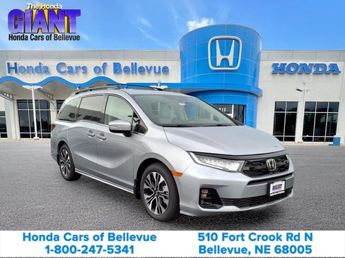 New 2026 Honda Odyssey Elite image 11