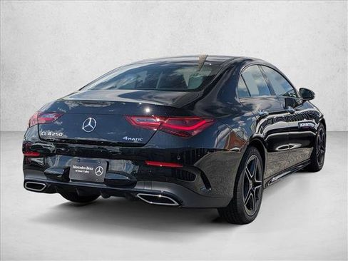 Used 2026 Mercedes-Benz CLA 250 4MATIC image 2