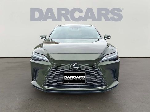 Used 2023 Lexus RX 350 Premium w/ Accessory Package (Z1) image 2