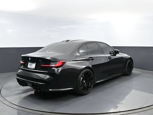 Used 2024 BMW M3 Competition w/ Executive Package AWD/4WD image 23