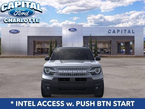 New 2026 Ford Bronco Sport Outer Banks AWD/4WD image 8