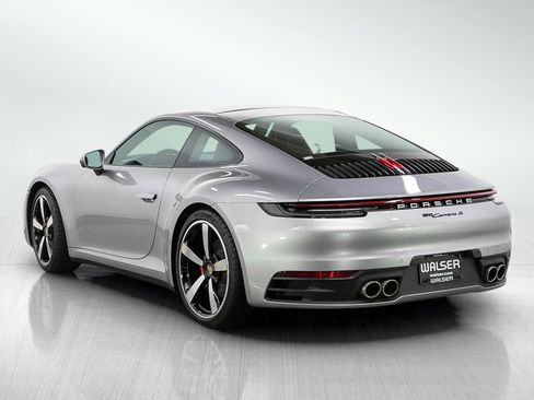Used 2024 Porsche 911 Carrera S w/ Premium Package RWD image 3