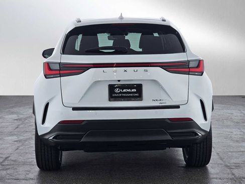 New 2026 Lexus NX 450h+ AWD w/ Luxury Package image 4