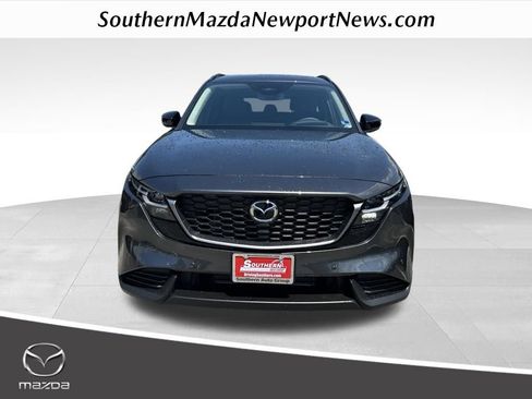 New 2026 MAZDA CX-5 Preferred AWD/4WD image 1