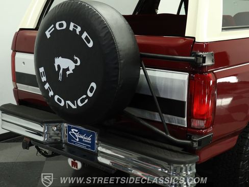 Used 1990 Ford Bronco AWD/4WD image 25