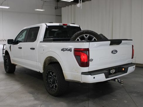 Used 2024 Ford F150 STX AWD/4WD image 7