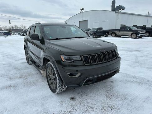 Used 2016 Jeep Grand Cherokee Limited 75th Anniversary image 7