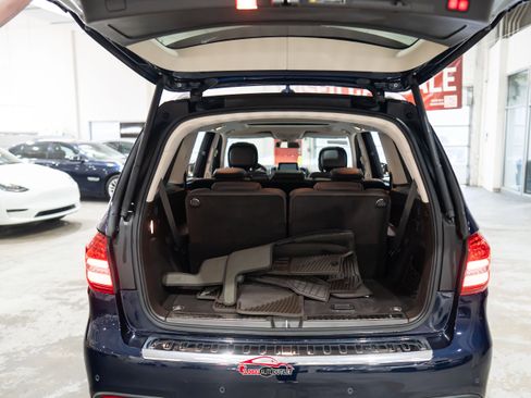 Used 2018 Mercedes-Benz GLS 550 4MATIC image 52