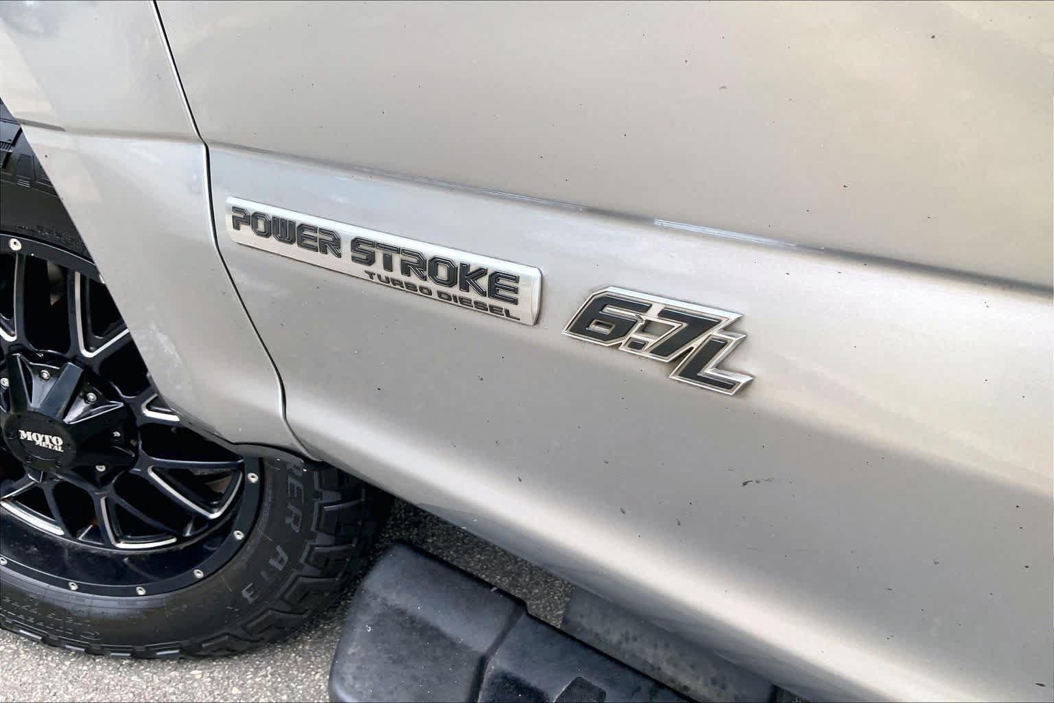 Used 2020 Ford F250 Lariat AWD/4WD image 10