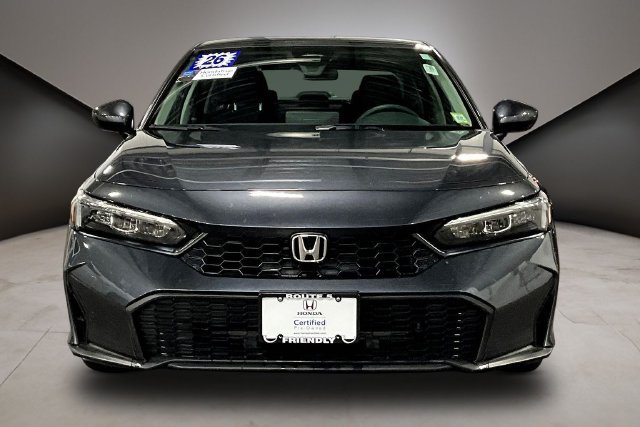 Certified 2026 Honda Civic LX image 2
