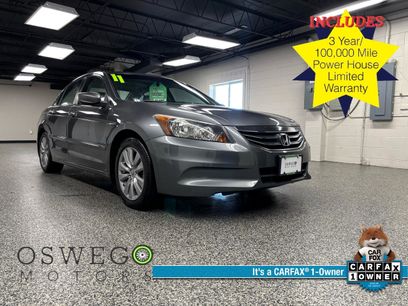 Used 2011 Honda Accord EX-L