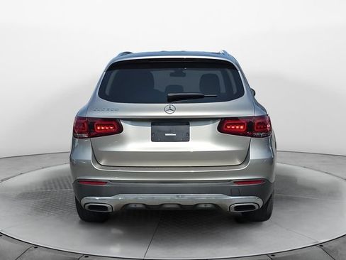 Used 2021 Mercedes-Benz GLC 300 w/ Premium Package image 4