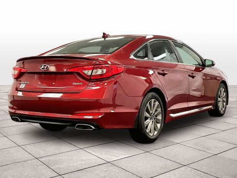 Used 2015 Hyundai Sonata Sport FWD image 11