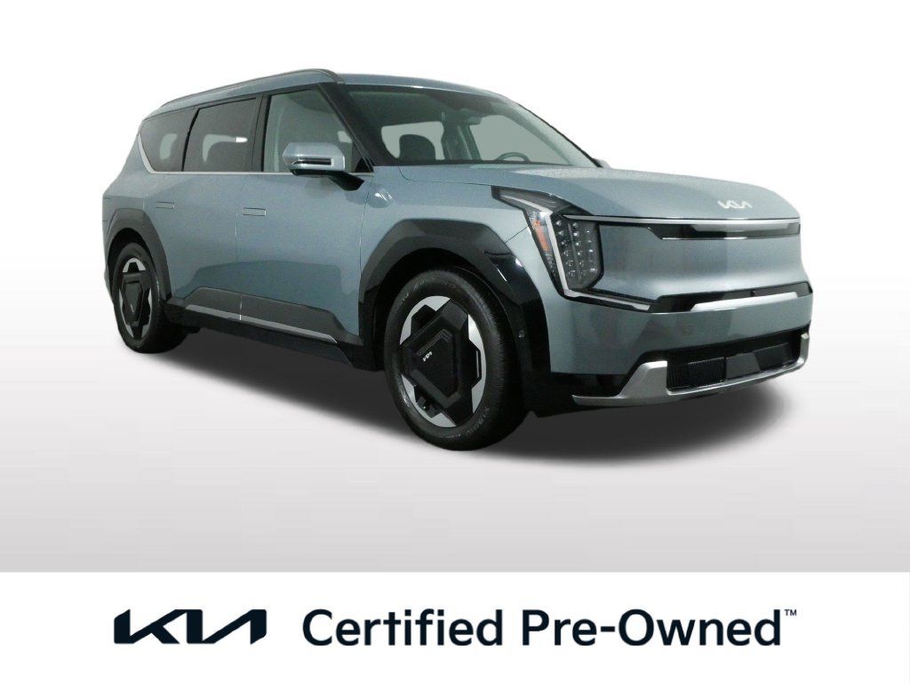 Used 2024 Kia EV9 Land AWD/4WD 360° Tour