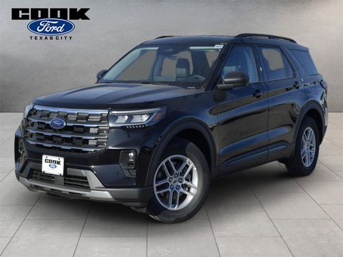 New 2026 Ford Explorer Active w/ Active Comfort Package RWD image 1