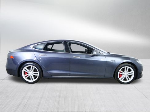 Used 2014 Tesla Model S P85D image 8