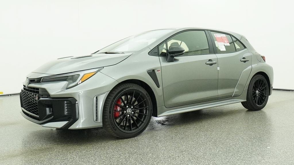 New 2026 Toyota Corolla GR AWD/4WD image 39