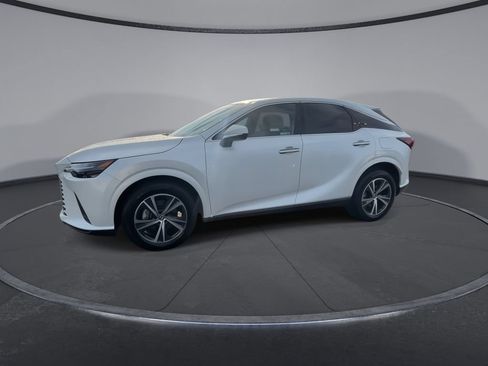 Used 2025 Lexus RX 350 FWD w/ Technology Package image 4