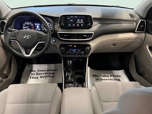 Used 2020 Hyundai Tucson SEL AWD/4WD image 15