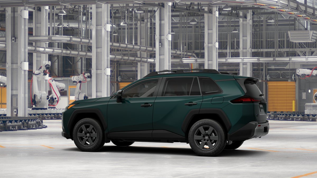New 2026 Toyota RAV4 AWD image 5
