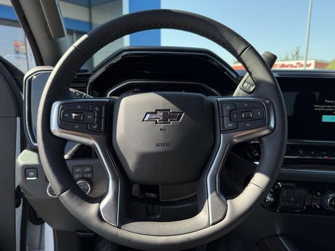 New 2025 Chevrolet Silverado 2500 LT w/ Trail Boss Package image 15