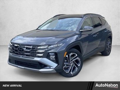 Used 2025 Hyundai Tucson Limited