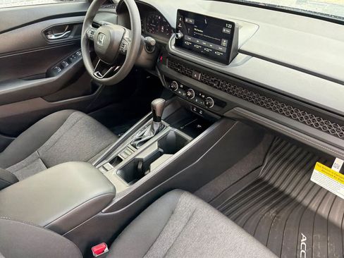 New 2026 Honda Accord LX image 17