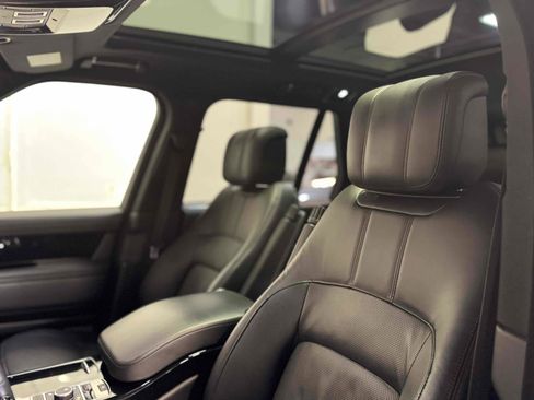 Used 2019 Land Rover Range Rover HSE image 49
