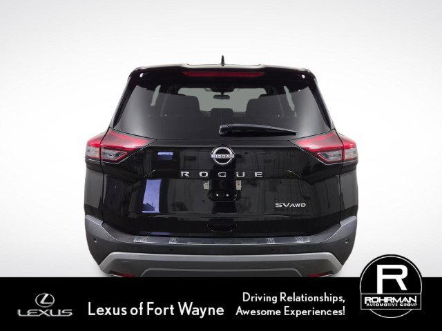 Used 2022 Nissan Rogue SV AWD/4WD image 8
