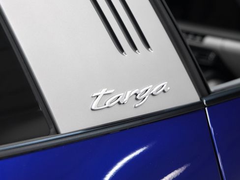 Used 2024 Porsche 911 Targa 4 image 16