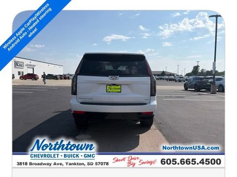 Used 2022 Cadillac Escalade Sport AWD/4WD image 10