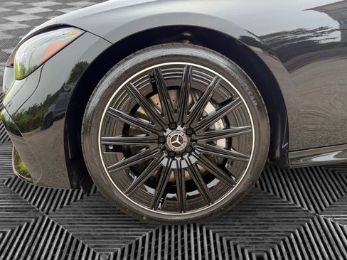 New 2026 Mercedes-Benz CLE 450 4MATIC Cabriolet image 9