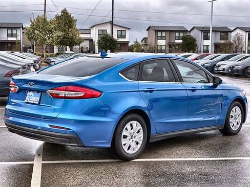 Used 2020 Ford Fusion S image 6