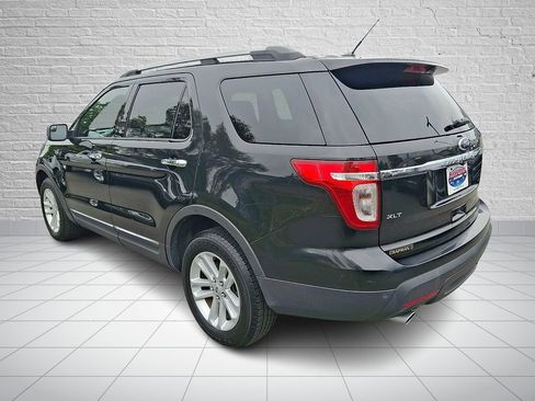 Used 2013 Ford Explorer XLT AWD/4WD image 7