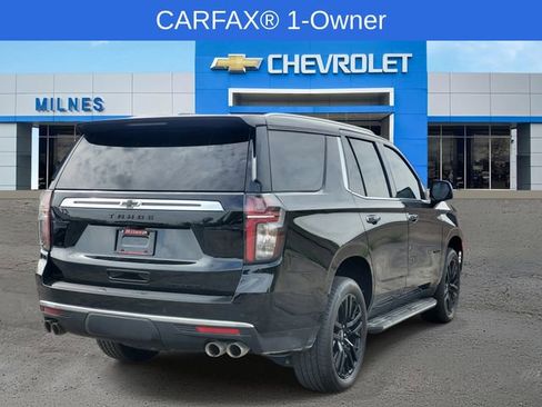 Certified 2024 Chevrolet Tahoe Premier w/ Premium Package 2 AWD/4WD image 5