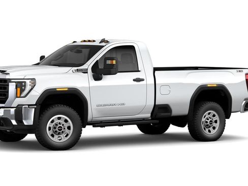 New 2026 GMC Sierra 3500 Pro w/ Convenience Package AWD/4WD image 30