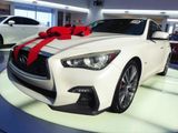 Used 2018 INFINITI Q50 Sport w/ Cargo Package (L95) image 6