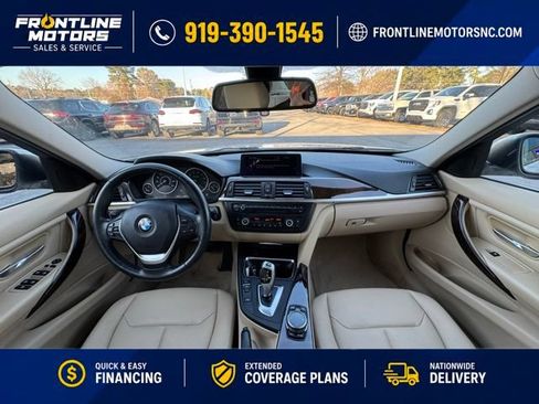 Used 2015 BMW 328i xDrive Sedan AWD/4WD image 19