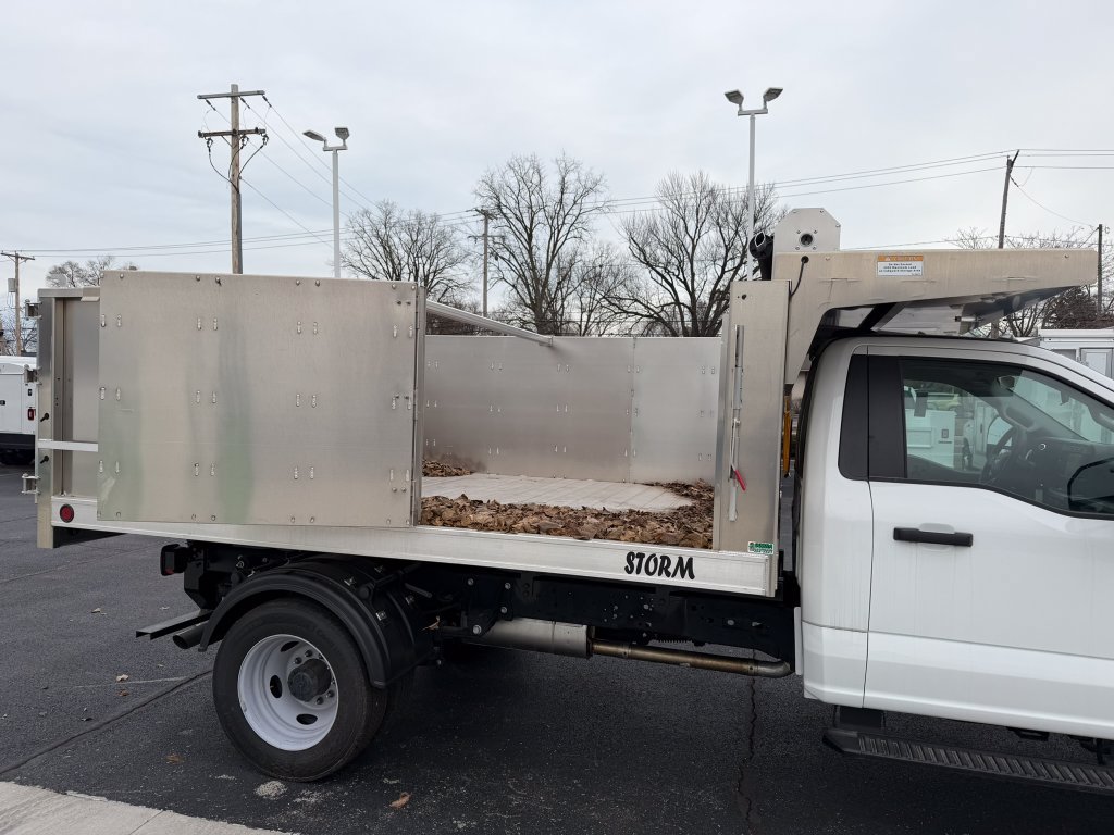 New 2024 Ford F550 4x4 Regular Cab Super Duty image 35