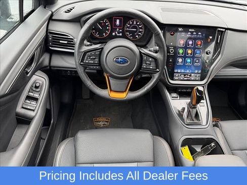 Used 2024 Subaru Outback Wilderness AWD/4WD image 21