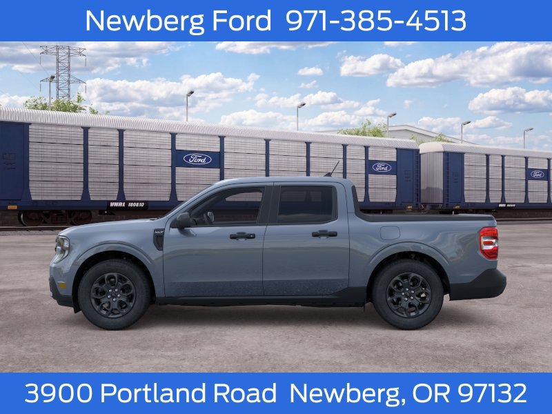 New 2026 Ford Maverick XLT AWD/4WD image 5