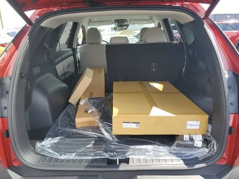 New 2026 Hyundai Tucson SEL AWD/4WD image 9