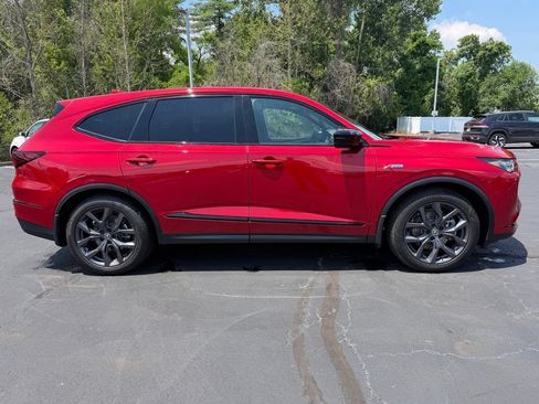 Used 2024 Acura MDX A-Spec AWD/4WD image 5