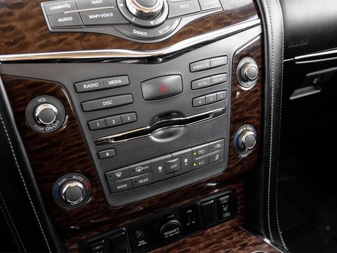 Used 2020 Nissan Armada SL w/ Premium Package image 25