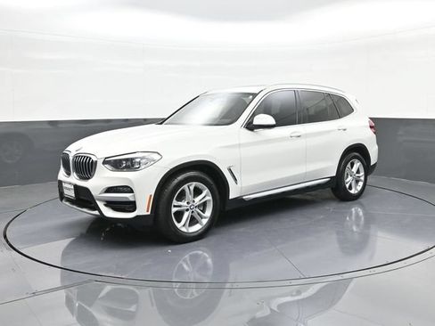 Used 2020 BMW X3 sDrive30i w/ Driving Assistance Package RWD image 31
