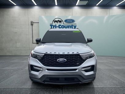 Used 2023 Ford Explorer ST w/ Equipment Group 401A