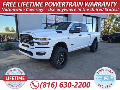 New 2026 RAM 2500 Big Horn