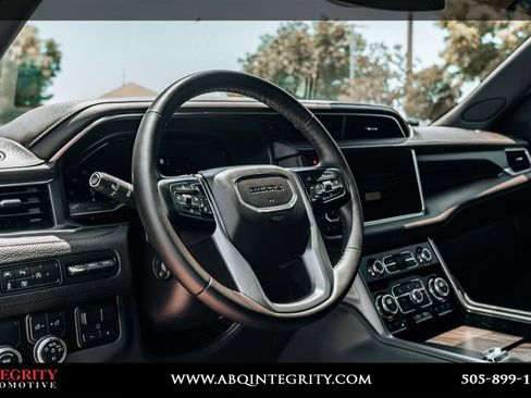 Used 2023 GMC Yukon Denali w/ Max Trailering Package RWD image 22